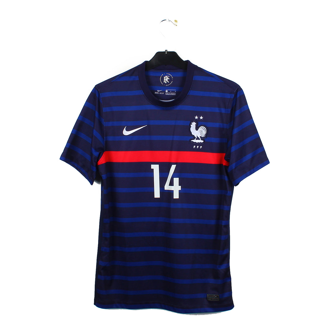 2020/21 - Equipe de France - Rabiot #14 (XL)