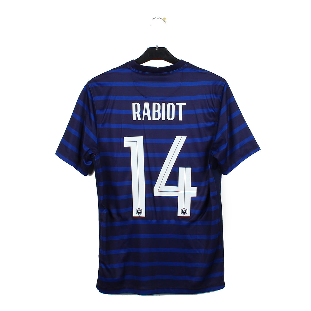 2020/21 - Equipe de France - Rabiot #14 (XL)