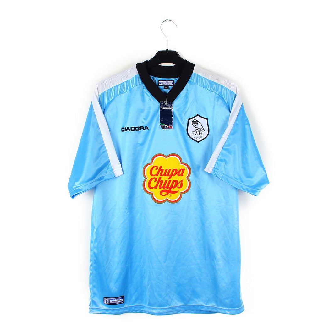 2002/04 - Sheffield Wednesday (L)