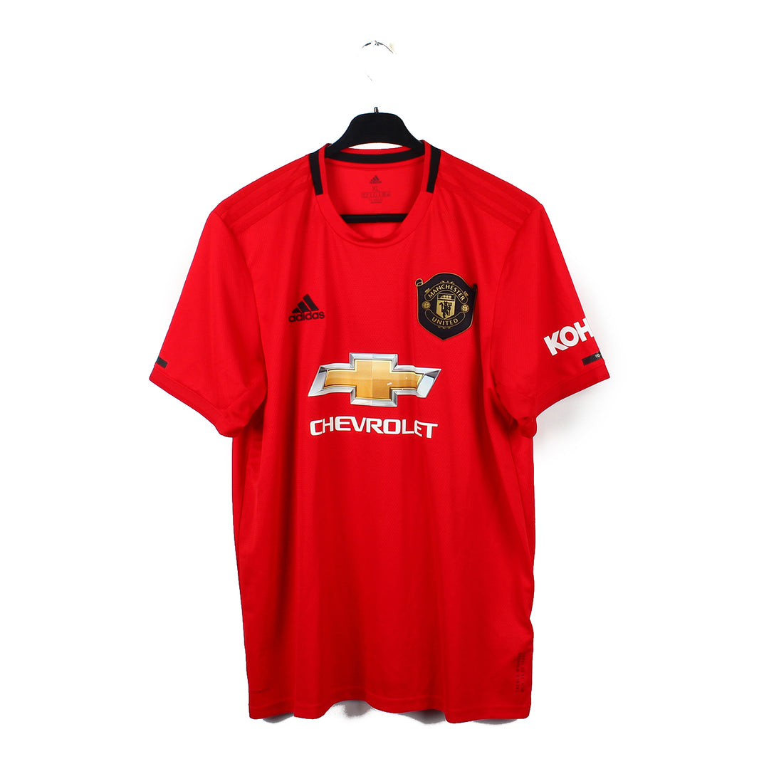 2019/20 - Manchester United - Rashford #10 (XL)