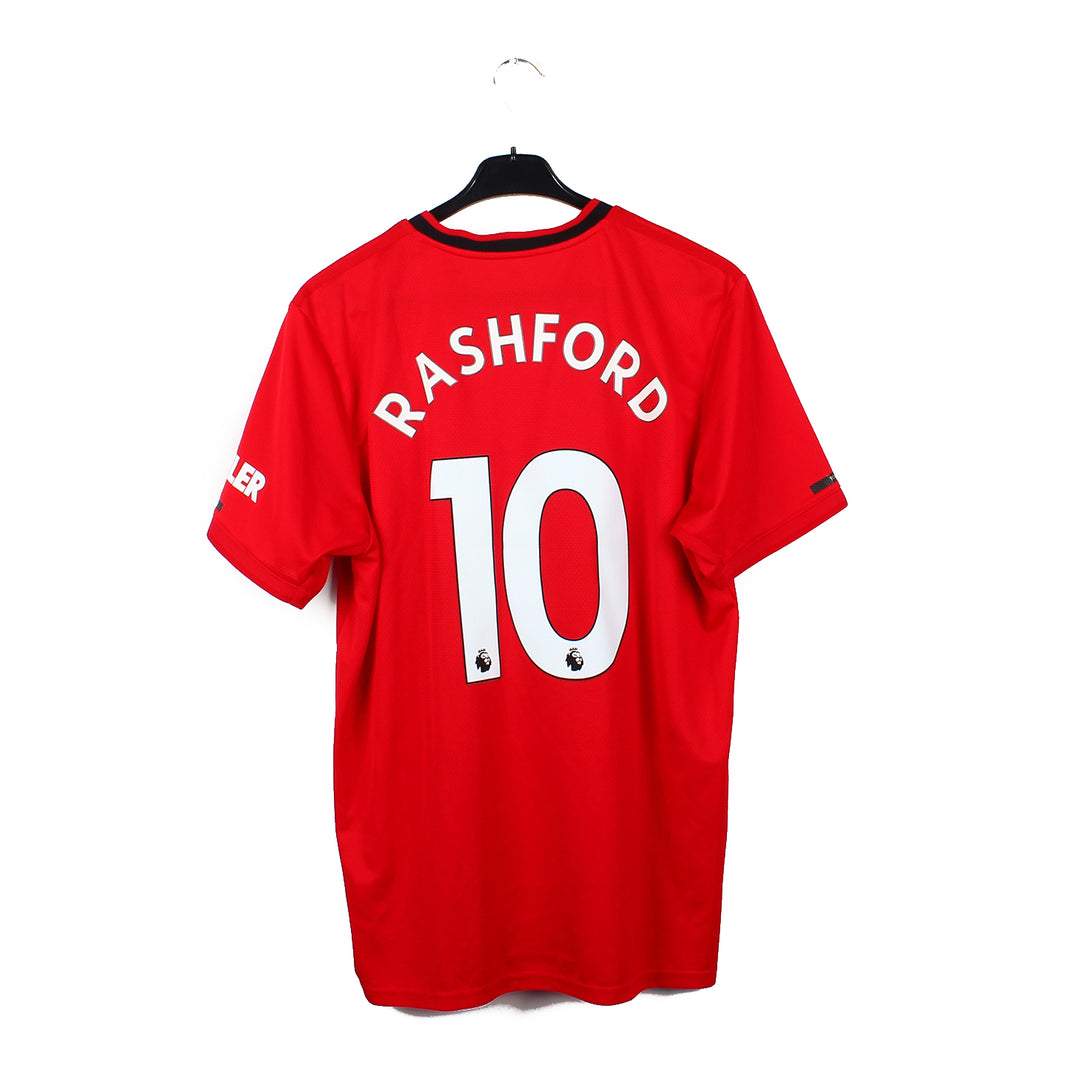 2019/20 - Manchester United - Rashford #10 (XL)