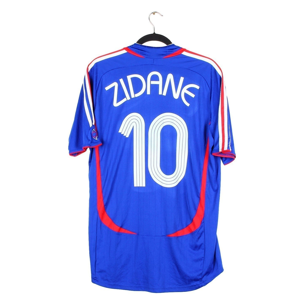 2006 - Equipe de France - Zidane #10 (M)