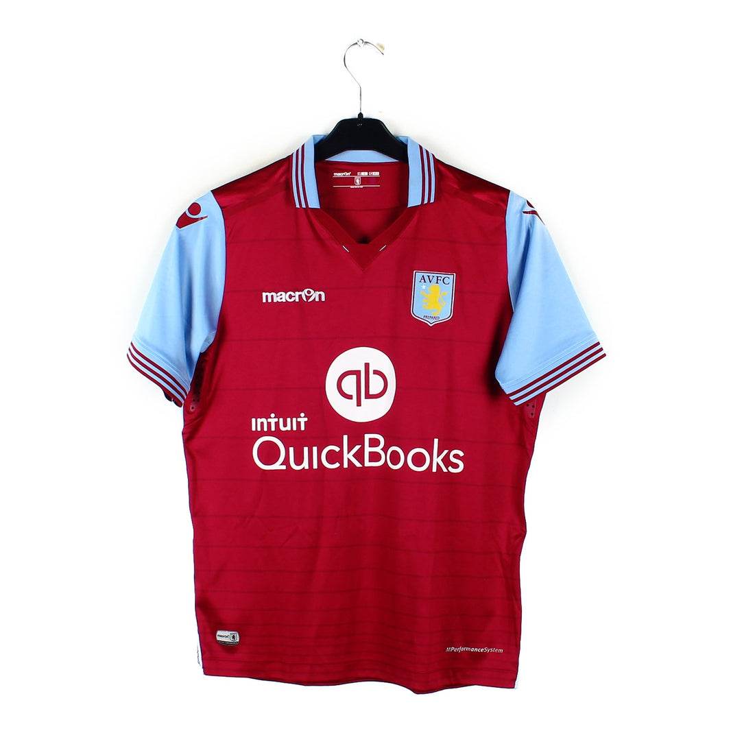 2015/16 - Aston Villa (16 ans)