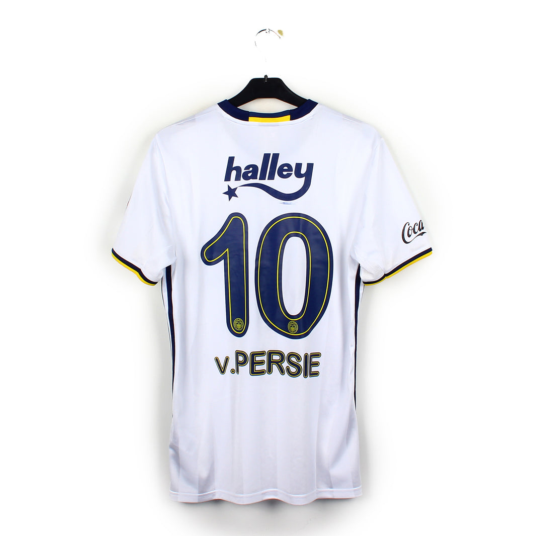 2016/17 - Fenerbahce - V. Persie #10 (L) [MATCH ISSUE]