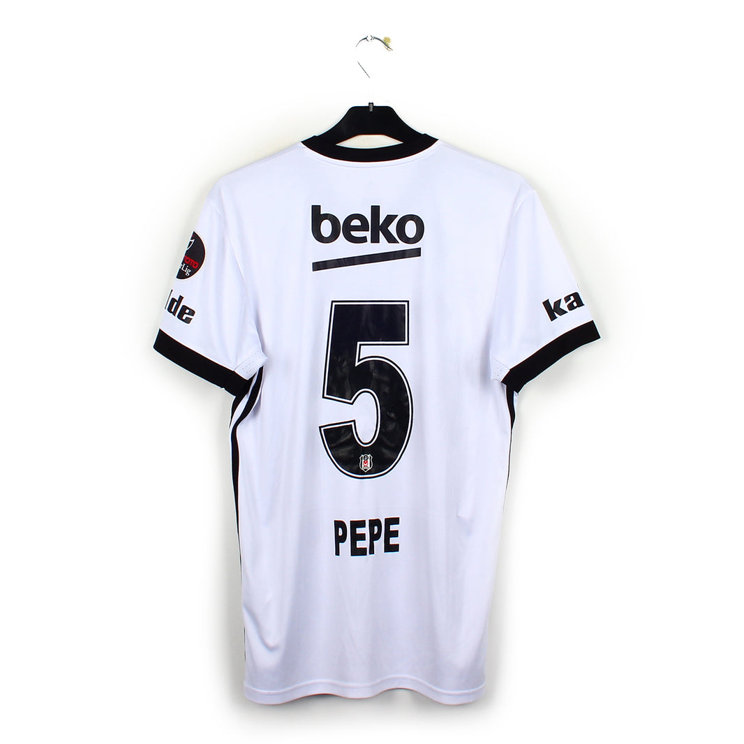 2017/18 - Besiktas - Pepe #5 (L) [MATCH ISSUE]