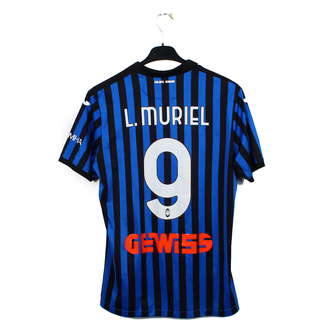 2020/21 - Atalanta B.C - Muriel #9 (L)