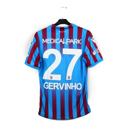 2021/22 - Trabzonspor - Gervinho #27 (M) [MATCH ISSUE]