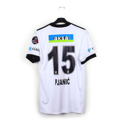 2021/22 - Besiktas - Pjanic #15 (M) [MATCH ISSUE]