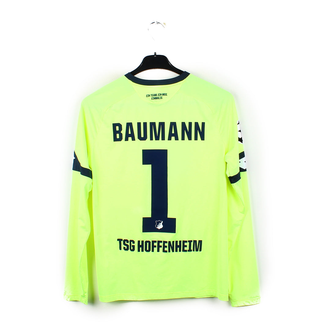 2018/19 - TSG 1899 Hoffenheim - Baumann #1 (S)