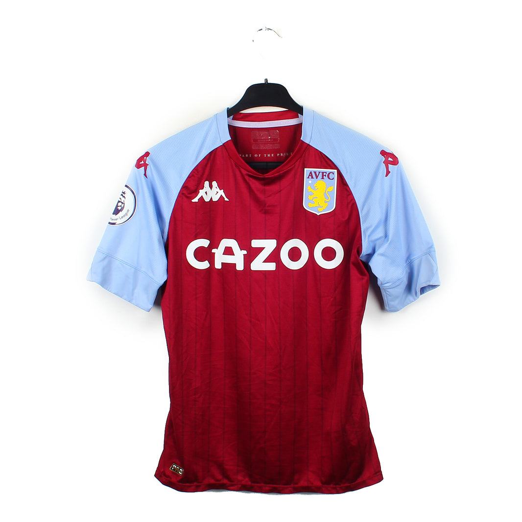 2020/21 - Aston Villa - Grealish #10 (M)