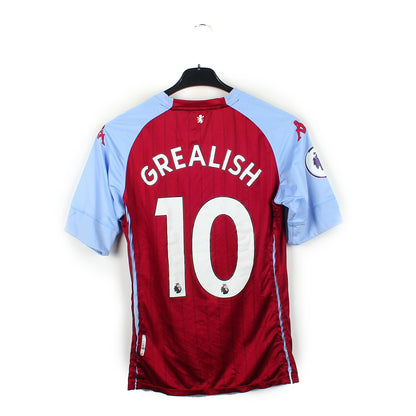 2020/21 - Aston Villa - Grealish #10 (M)