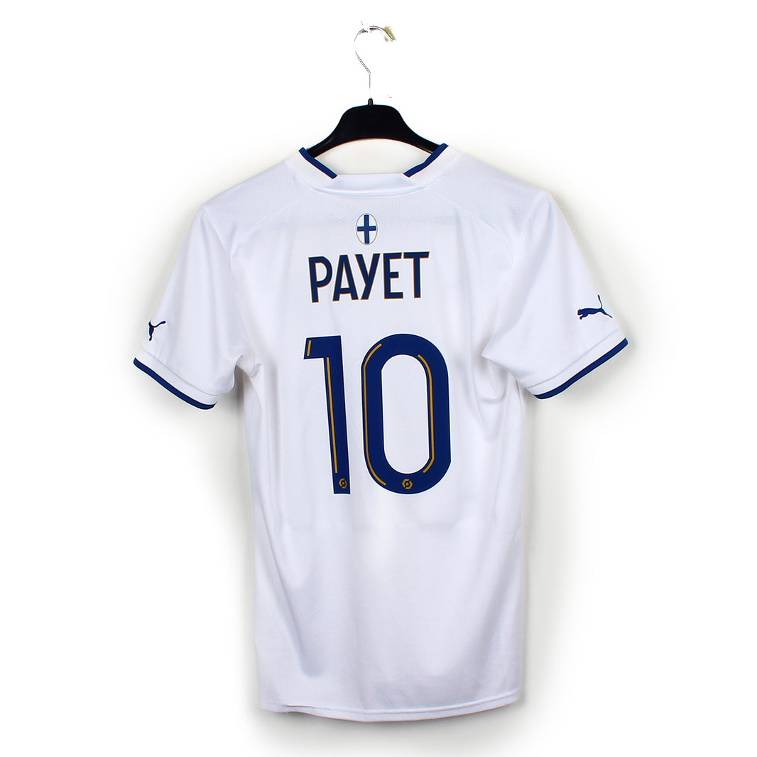 2022/23 - OM - Payet #10 (XL)