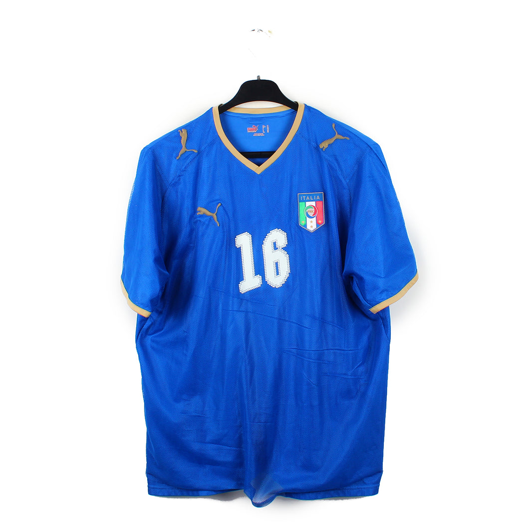 2007/08 - Italie - Camoranesi #16 (XL)