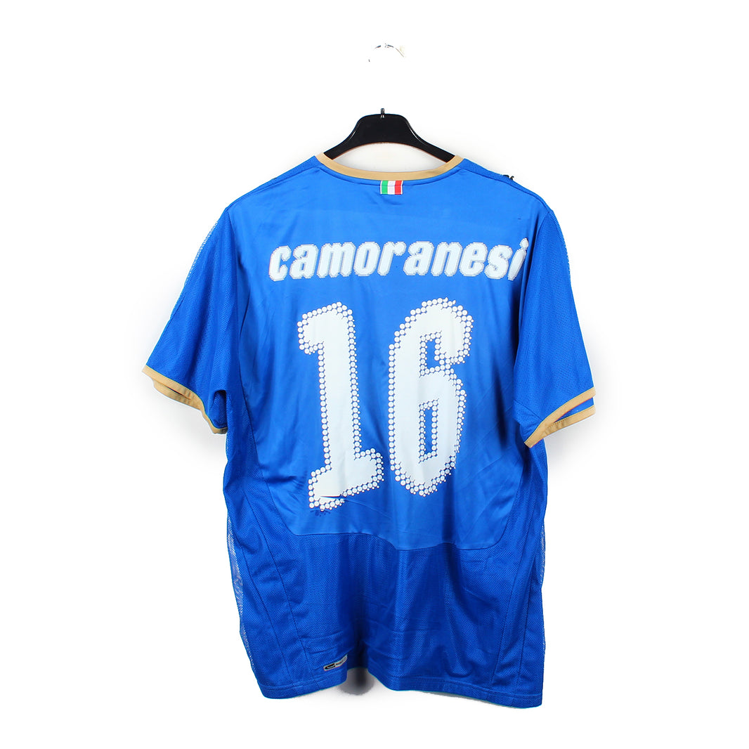 2007/08 - Italie - Camoranesi #16 (XL)