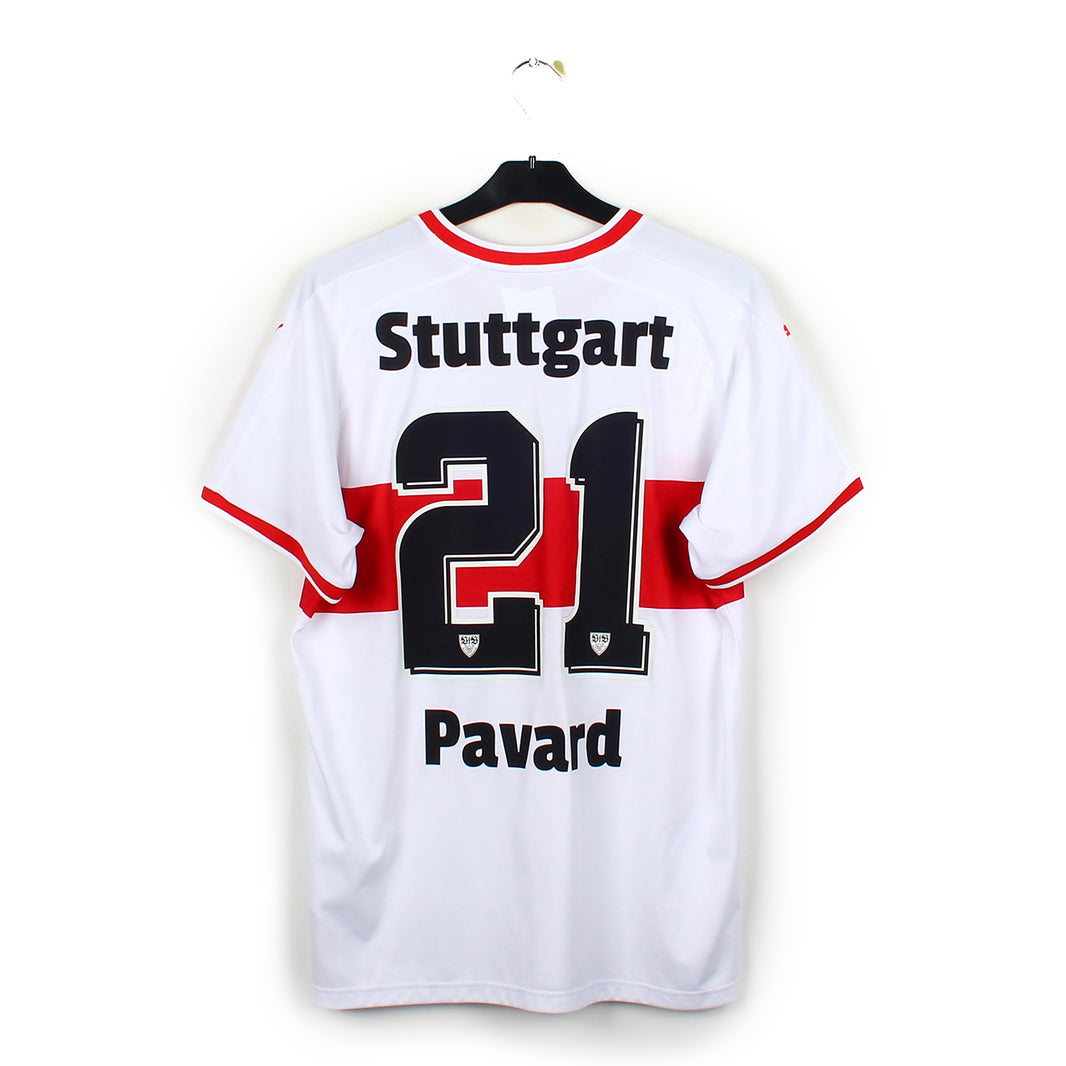 2018/19 - Stuttgart - Pavard #21 (L)