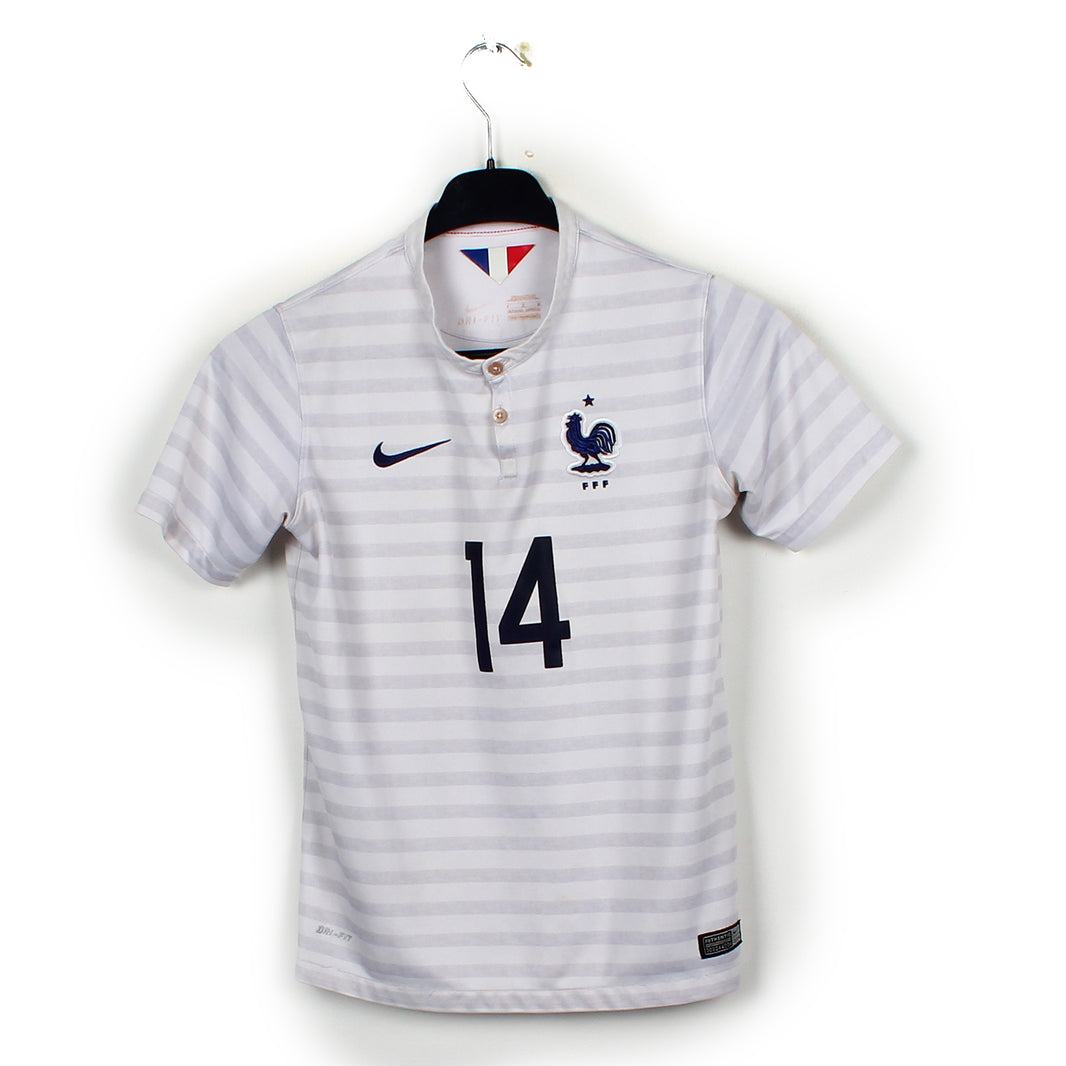 2014/15 - Equipe de France - Matuidi #14 (12/13ans)