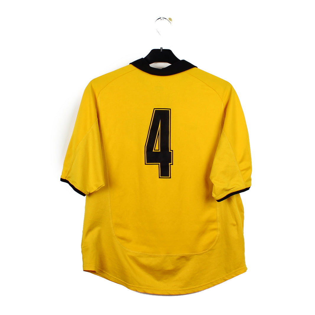 2000/02 - AEK Athènes #4 (L)