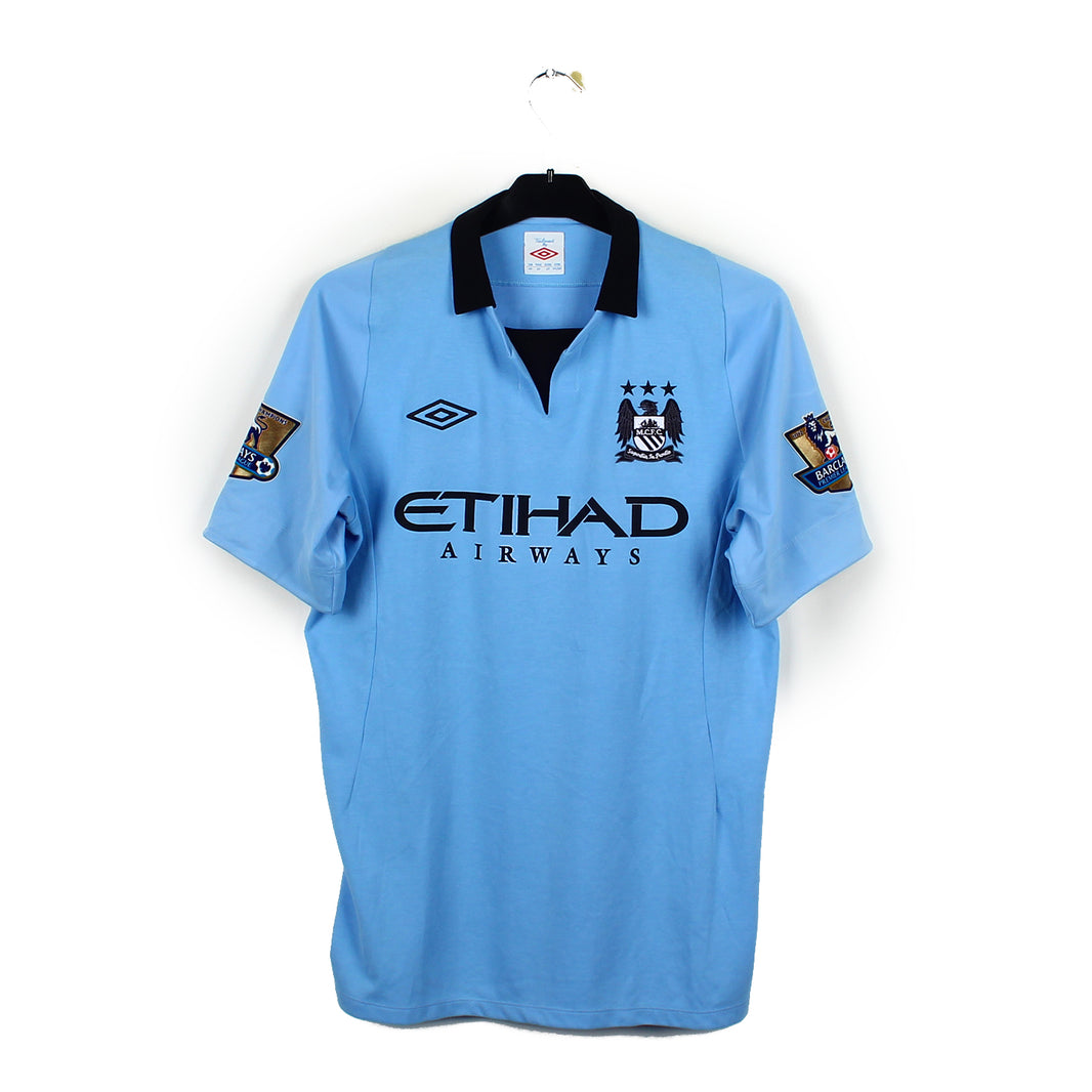 2012/13 - Manchester City - Barry #18 (M)