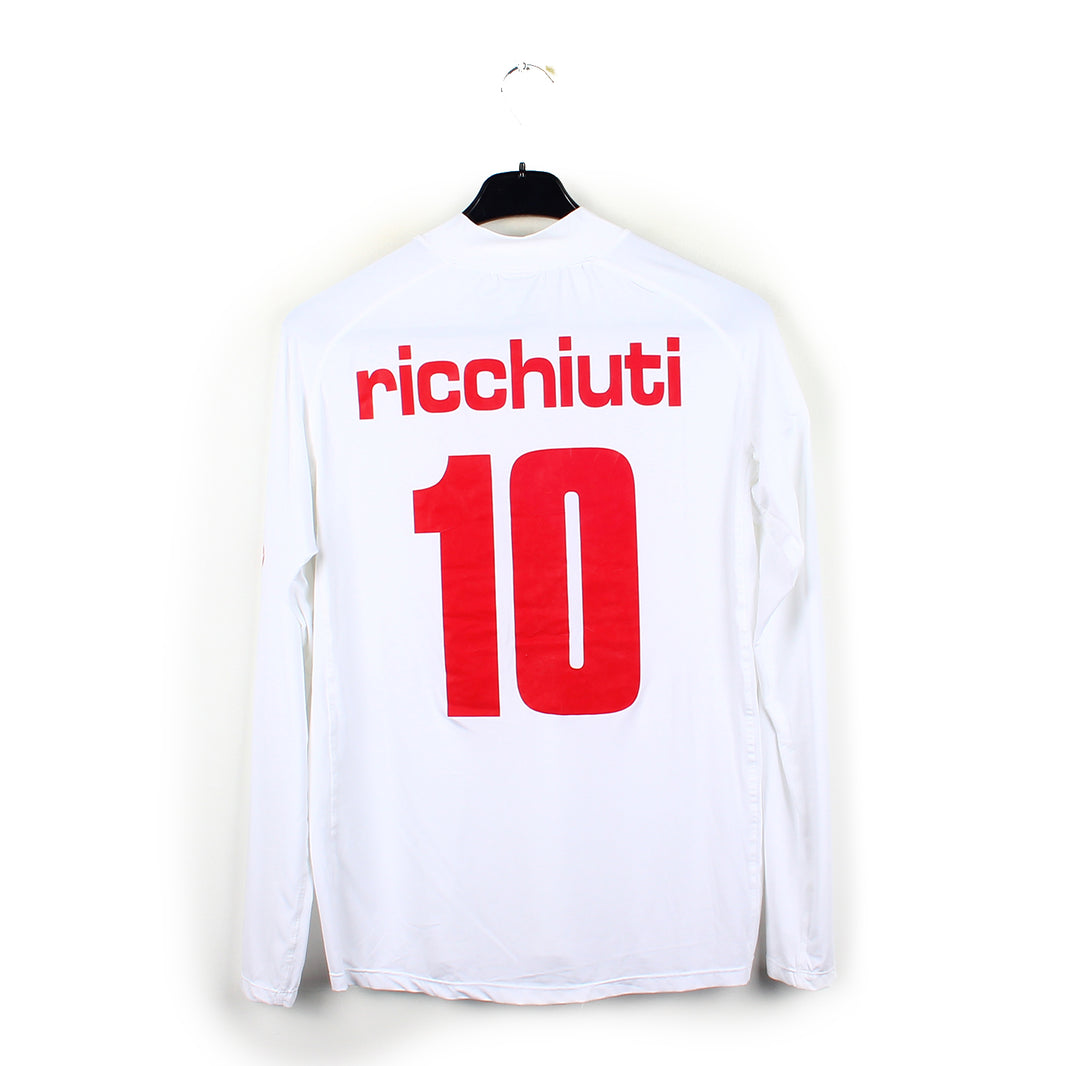 2008/09 - Rimini Calcio - Ricchiuti #10 (XL) [MATCH ISSUE]