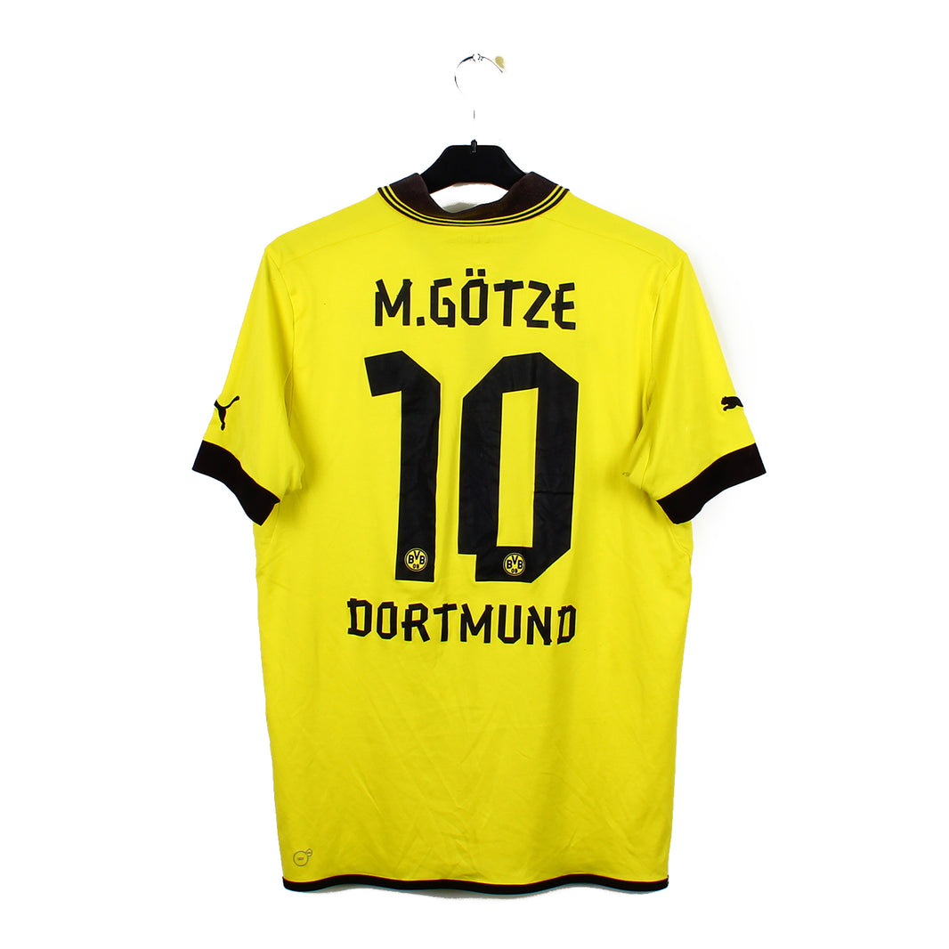 2012/13 - Dortmund - Gotze #10 (L)