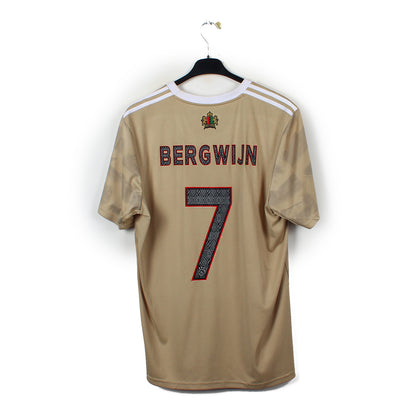 2022/23 - Ajax Amsterdam - Bergwijn #7 (XL)