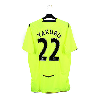 2008/09 - Everton FC - Yakubu #22 (L)