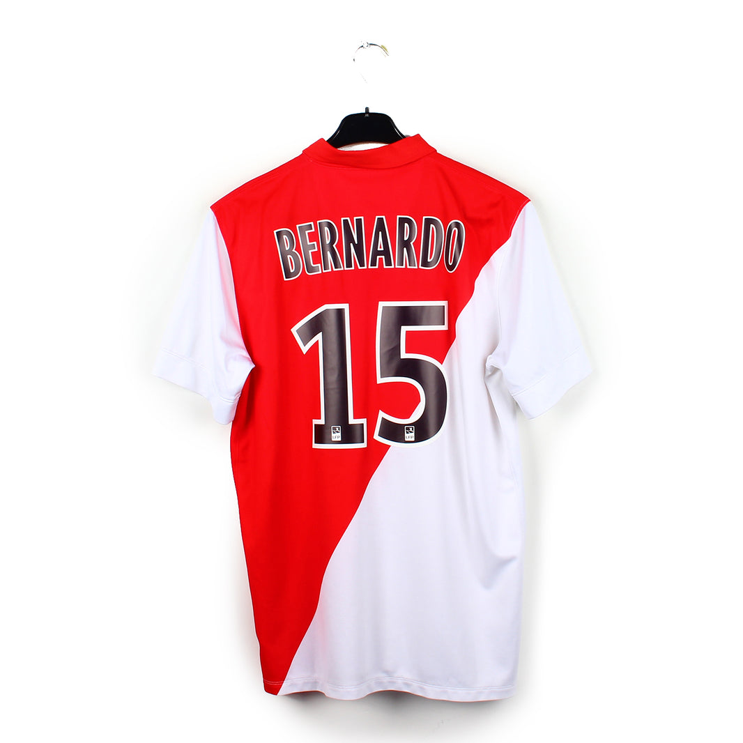 2014/15 - AS Monaco - Bernardo #15 (L)