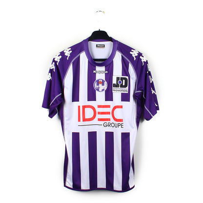 2011/12 - Toulouse FC - Ben Yedder #26 (L)