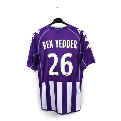 2011/12 - Toulouse FC - Ben Yedder #26 (L)