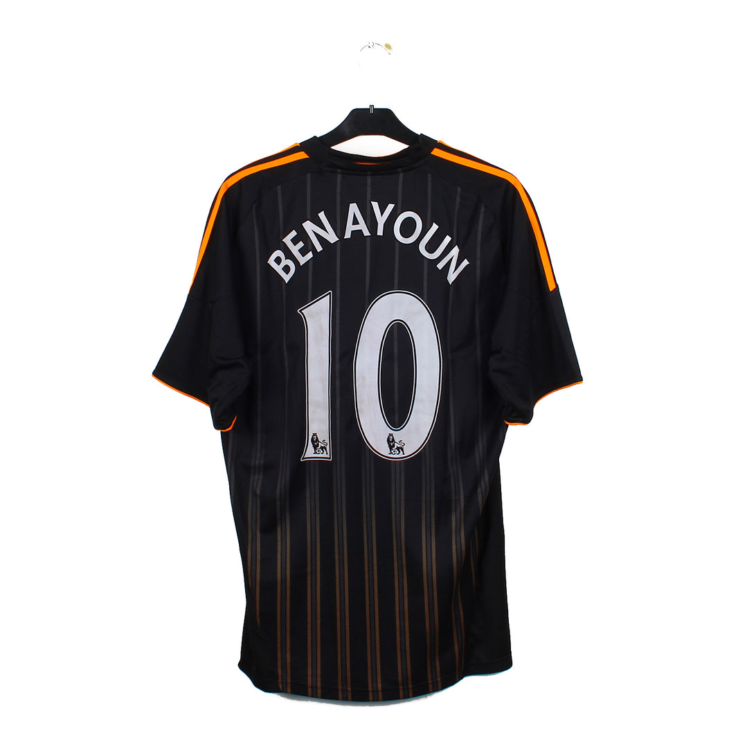 2010/11 - Chelsea - Benayoun #10 (L)