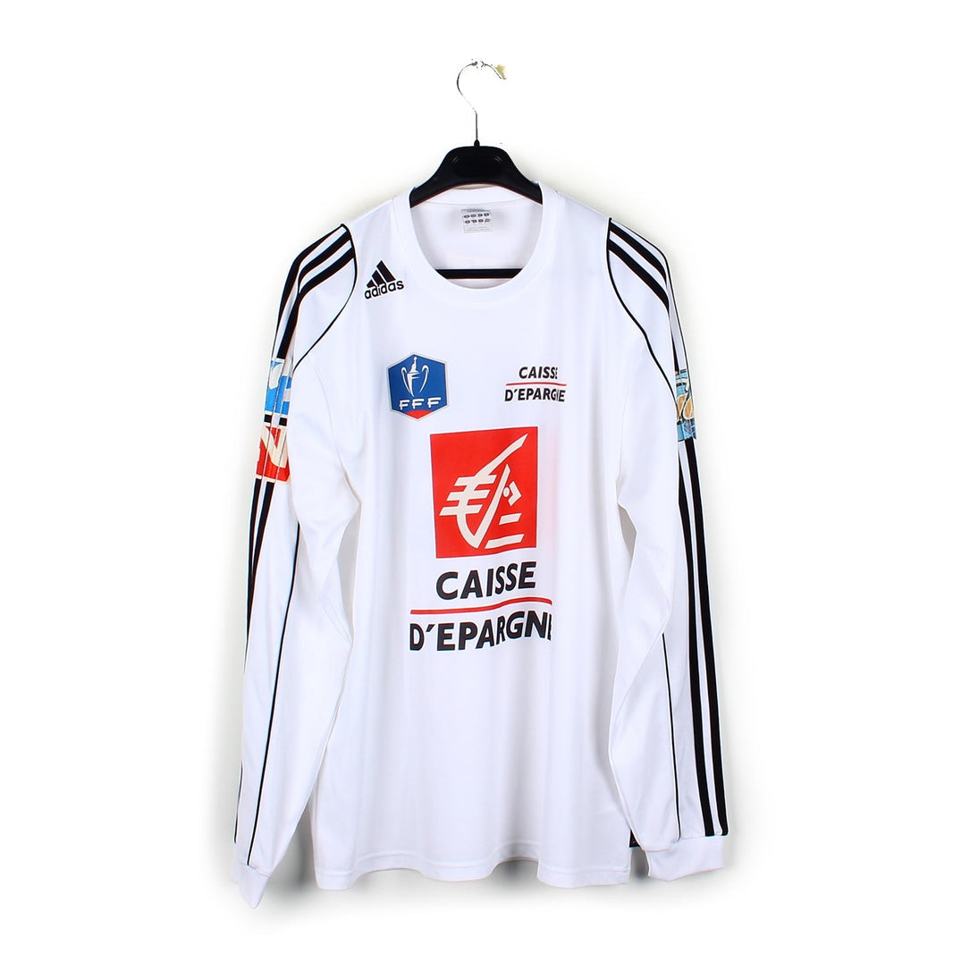 2009/10 - Coupe de France #13 (XL) [MATCH ISSUE]