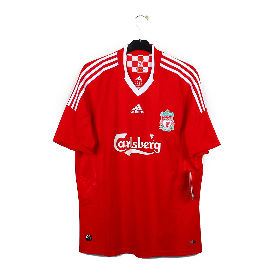 2008/10 - Liverpool FC - Keane #7 (L)