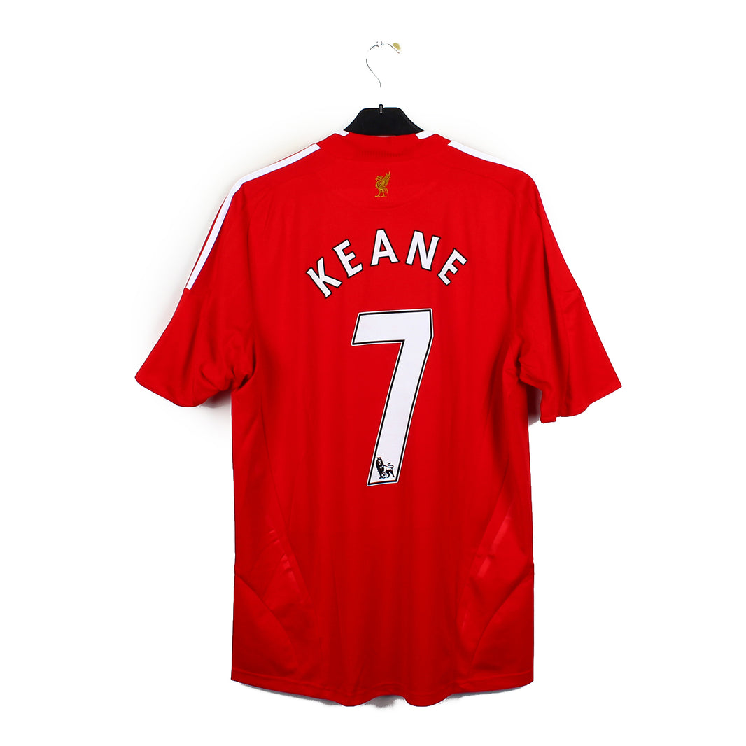 2008/10 - Liverpool FC - Keane #7 (L)