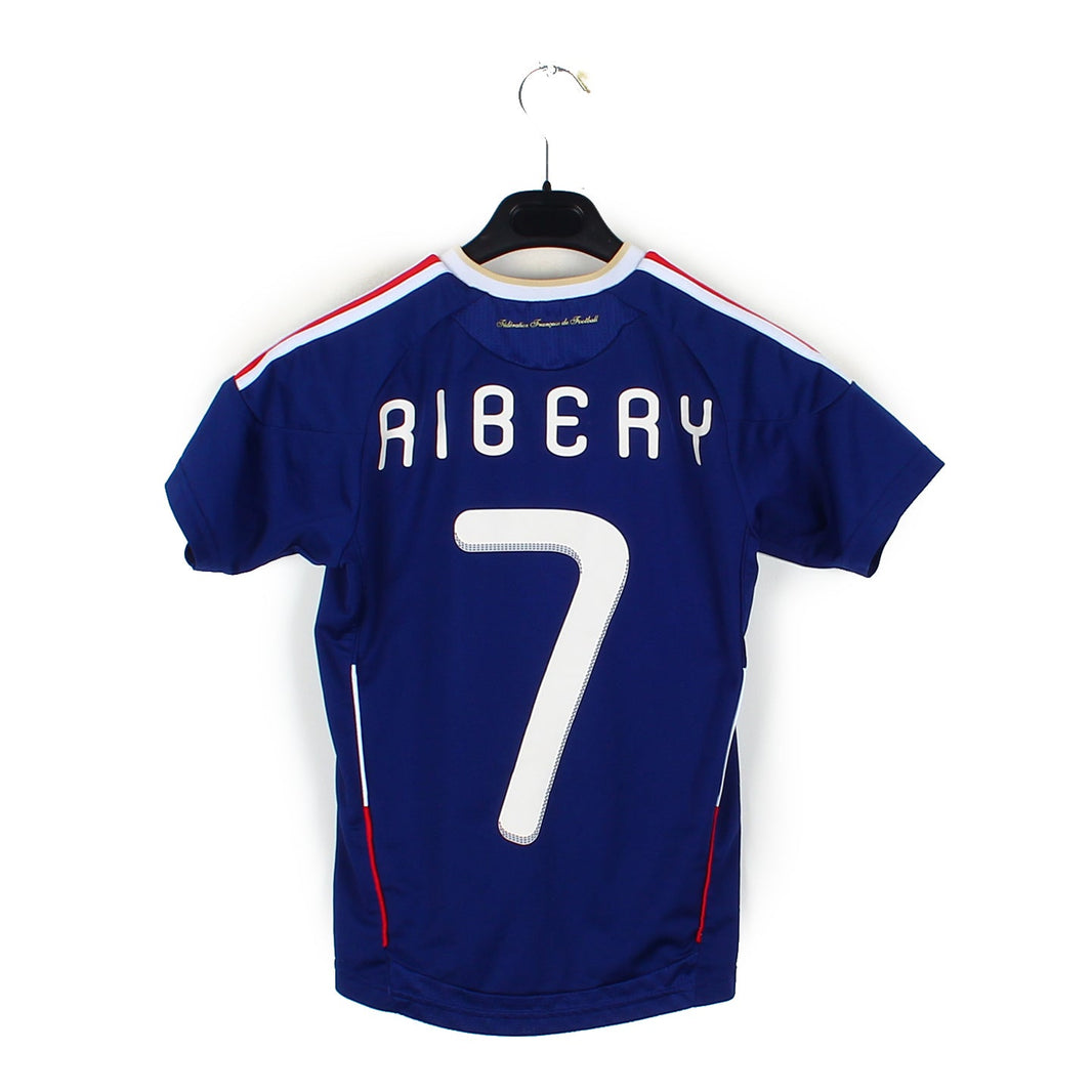 2010 - Equipe de France - Ribery #7 (10 ans)