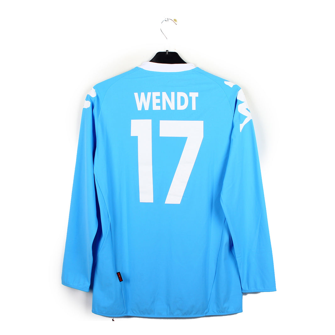 2008/09 - Copenhague FC - Wendt #17 (L)