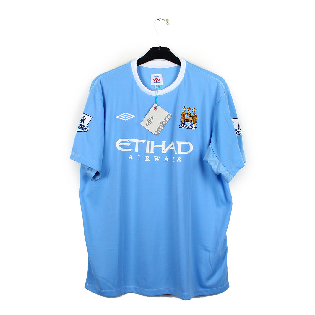 2009/10 - Manchester City - Ireland #7 (XL)