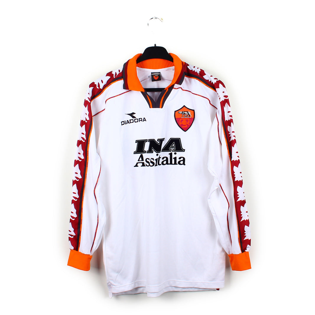 1998/99 - AS Roma - Nagui #14 (XL)