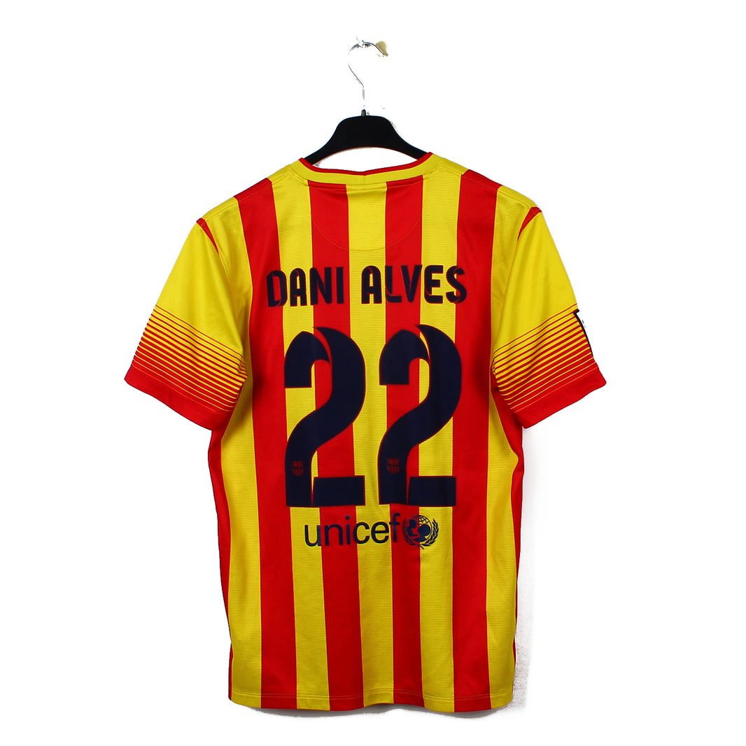 2013/15 - Barcelone - Dani Alves #22 (M)