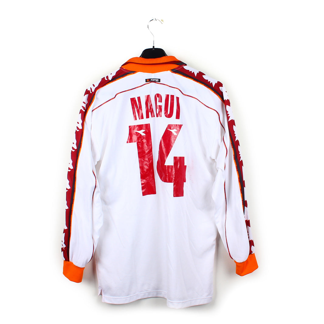 1998/99 - AS Roma - Nagui #14 (XL)