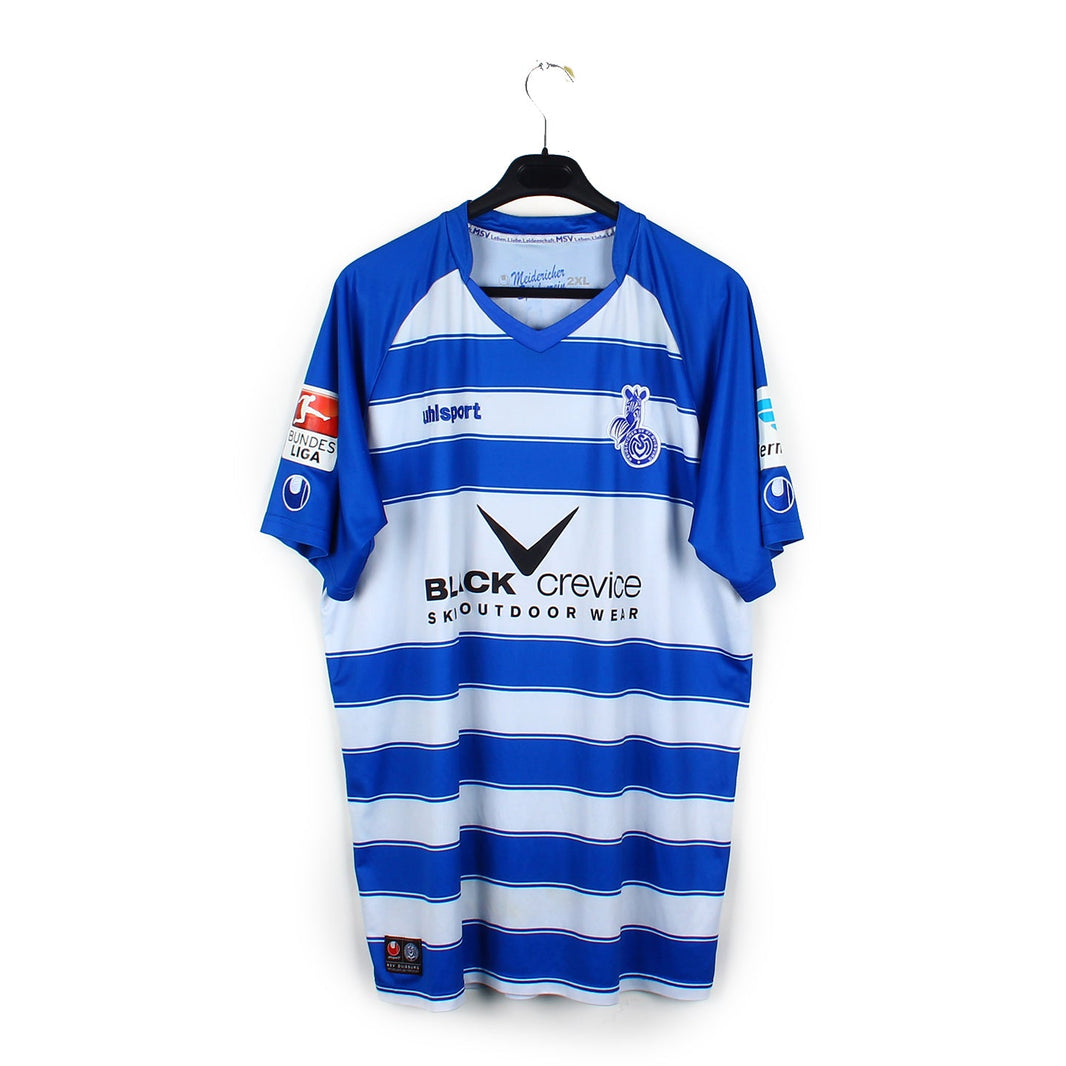 2015/16 - MSV Duisburg - Janjic #13 (2XL)