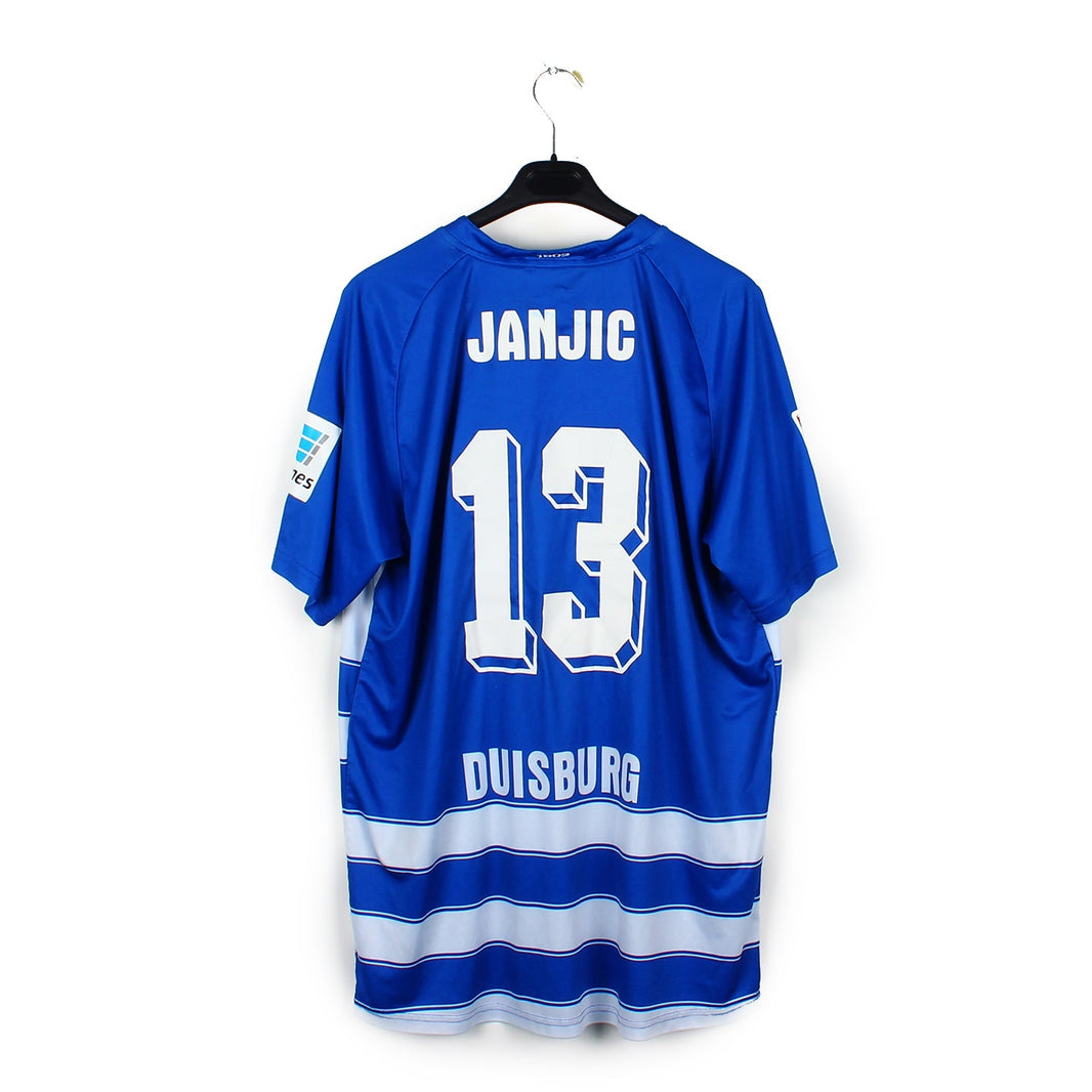 2015/16 - MSV Duisburg - Janjic #13 (2XL)