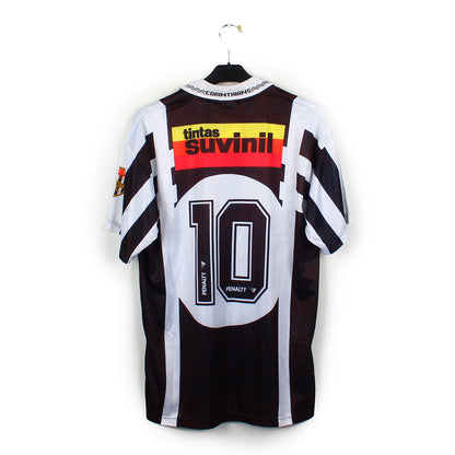 1995 - Corinthians #10 (L)