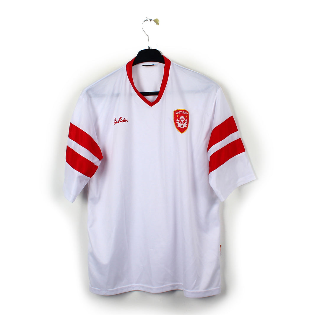 2007/08 - AS Nancy Lorraine - Réédition 1967/68 (XL)