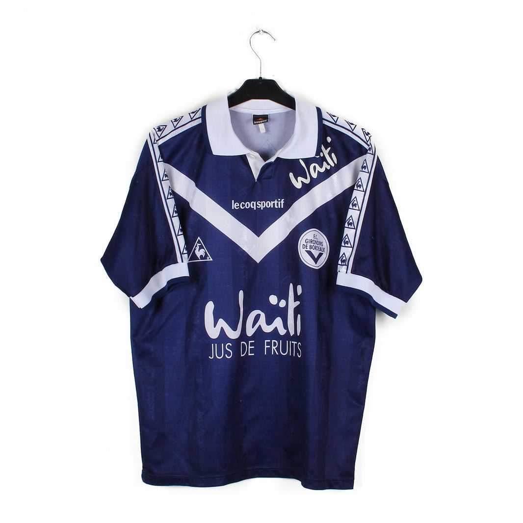 1996/97 - Girondins Bordeaux - JPP #27 (M)