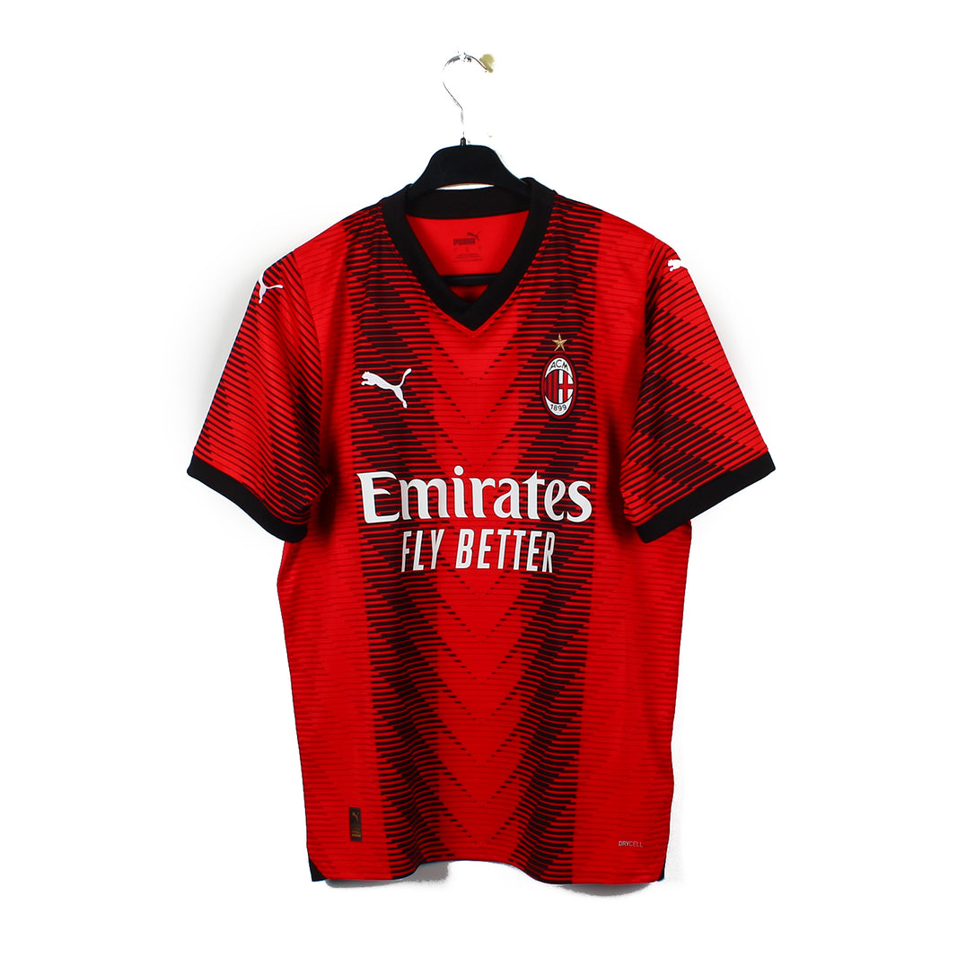 2023/24 - Milan AC - Rafa Leāo #17 (L)