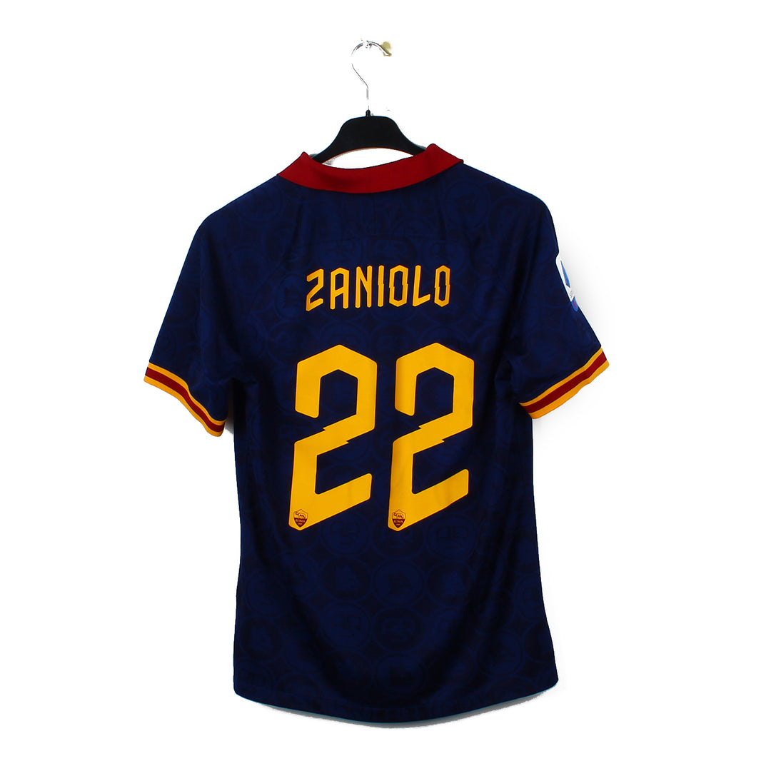 2019/20 - AS Roma - Zaniolo #22 (M)