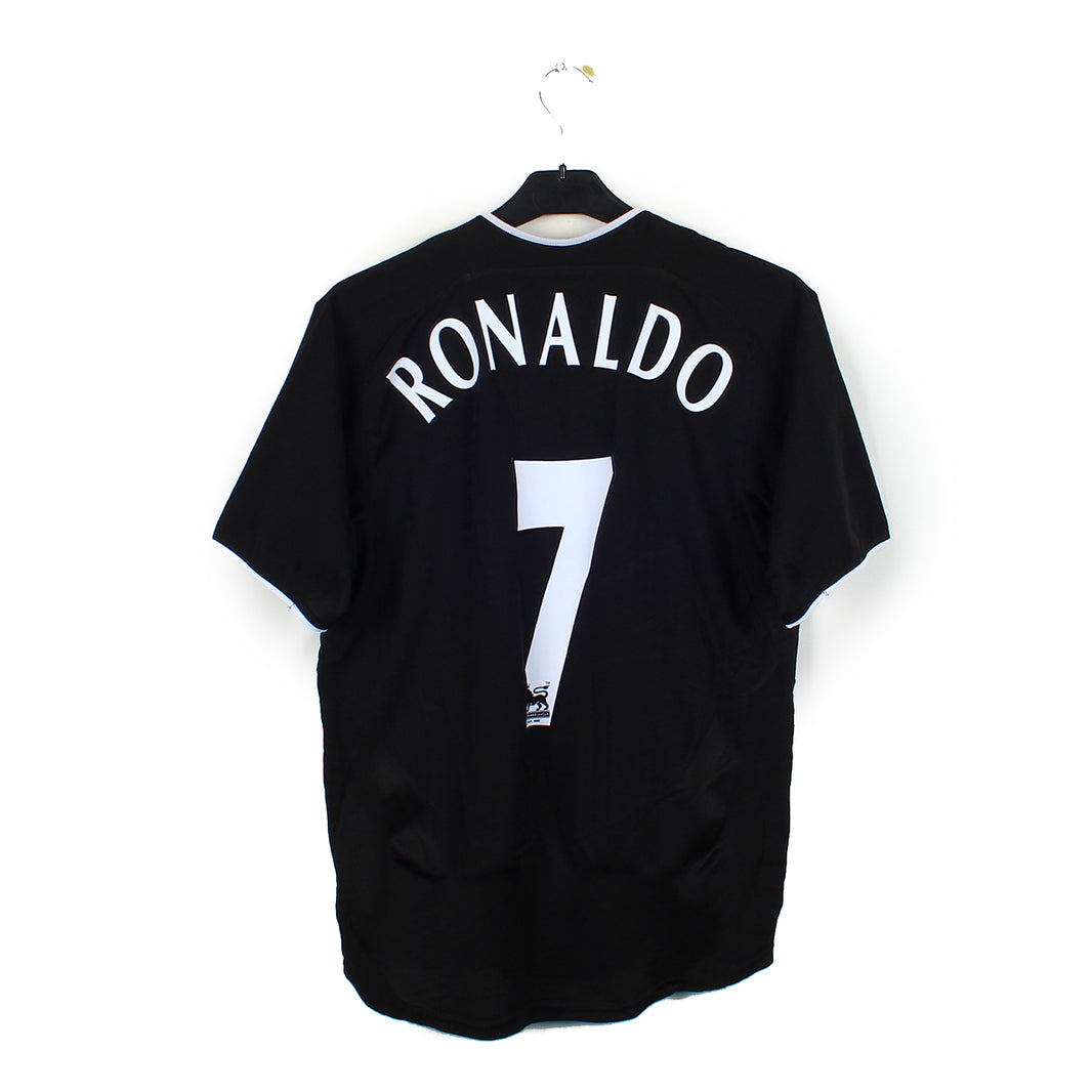 2003/05 - Manchester United - Ronaldo #7 (L)