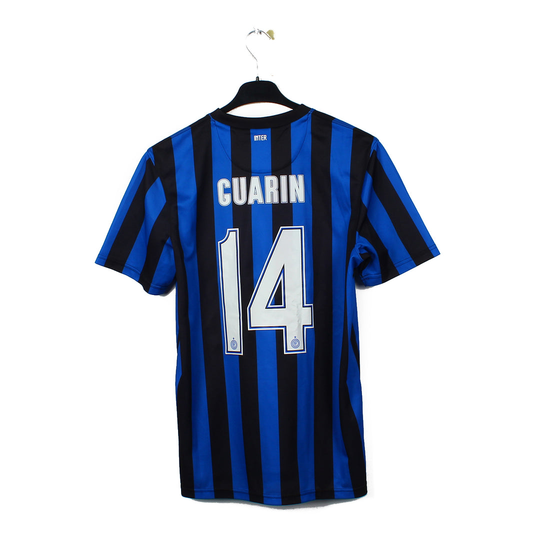 2011/12 - Inter Milan - Guarin #14 (M)