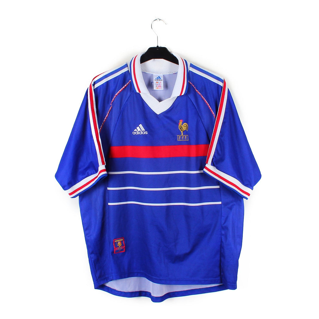 1998 - Equipe de France (L)