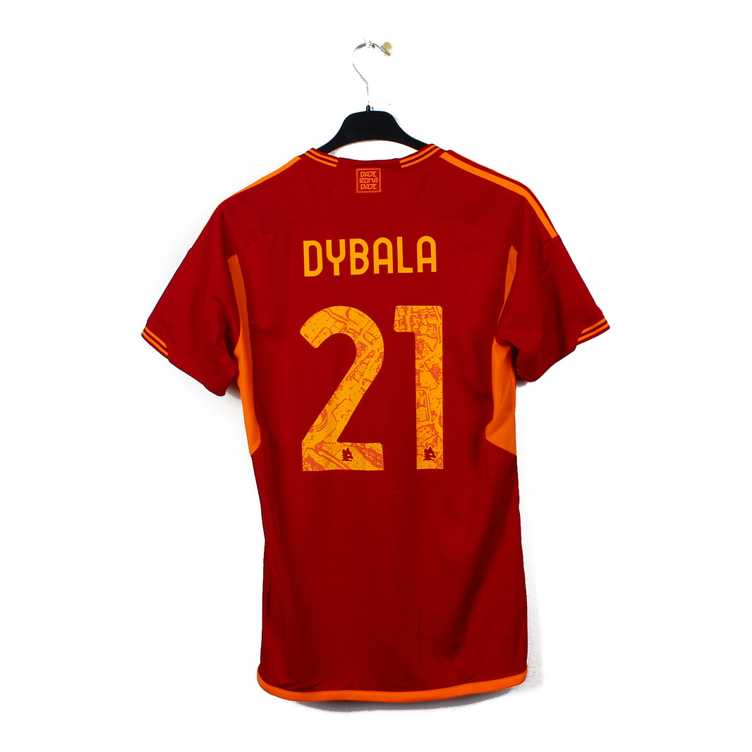 2023/24 - AS Roma - Dybala #21 (M)